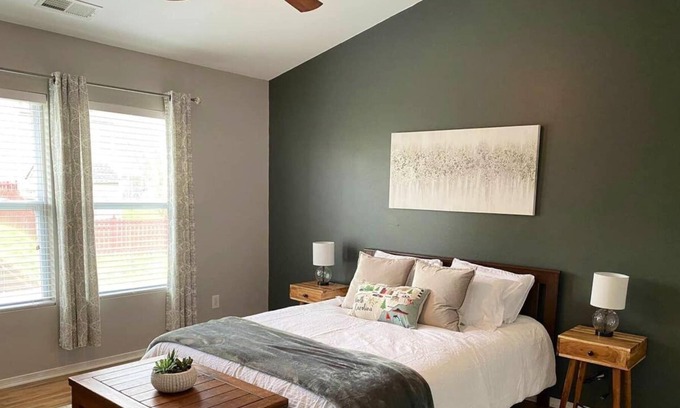 Paw Creek House | Pet-friendly Well-located Neighborhood Home