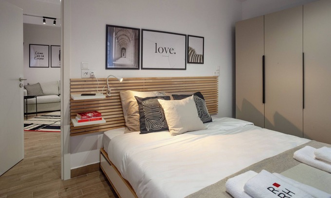 Sofia City Center Apartment | Pet'inn I, Pet'inn I by Ruby Red House