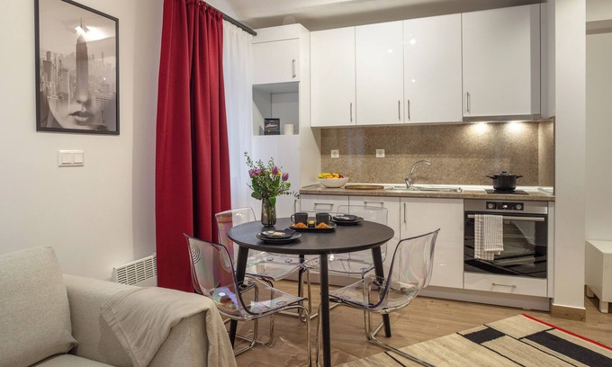 Sofia City Center Apartment | Pet'inn II, Pet'inn II by Ruby Red House