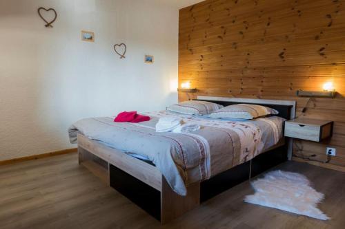 Barboleusaz Apartment | Petit appartement confortable