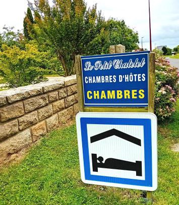 Hirel Bed & Breakfast | Petit Châtelet bis