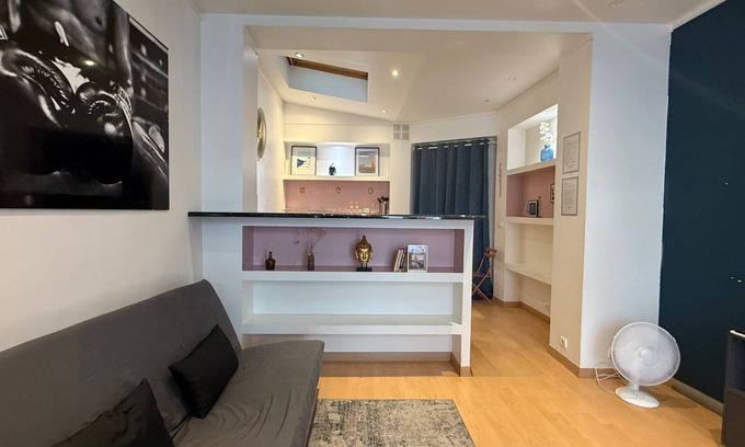 Necker Apartment | Petit cocon en duplex au cœur du 15ᵉ