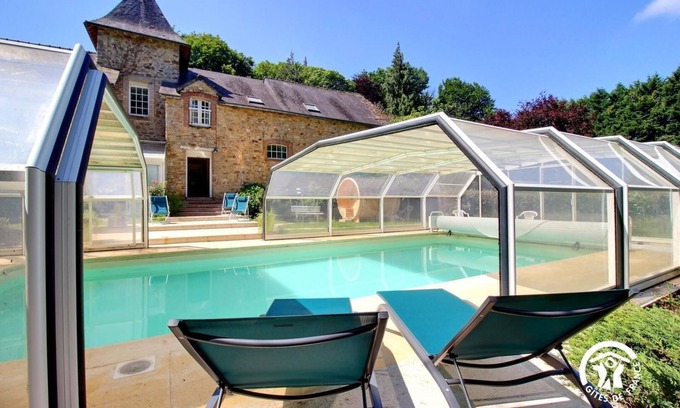 Saint-Marcel House | Petit Domaine de Lafayette - Wellness and relaxation breaks