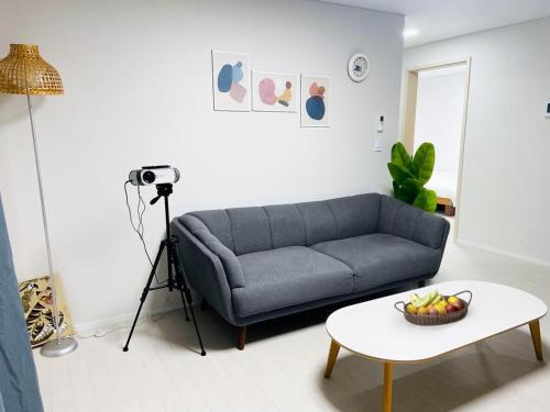 Jeongneung-dong Apartment | Petit Doudou Stylish accommodation with tranquility