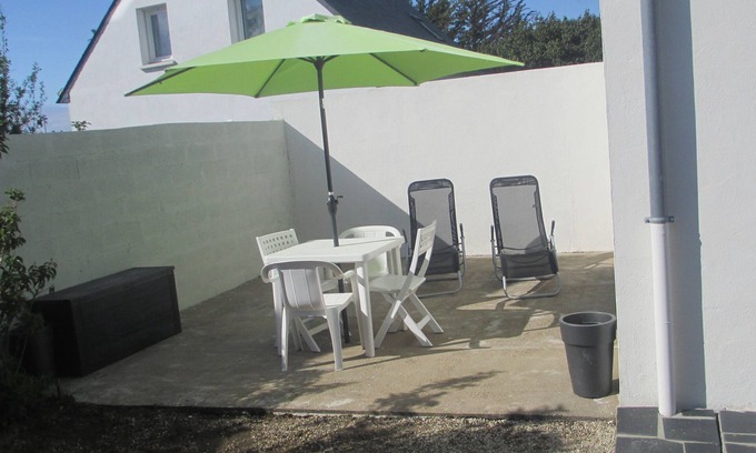 Quiberon House | Petit Maison à 5mn des Plages de la Baie de Quiberon