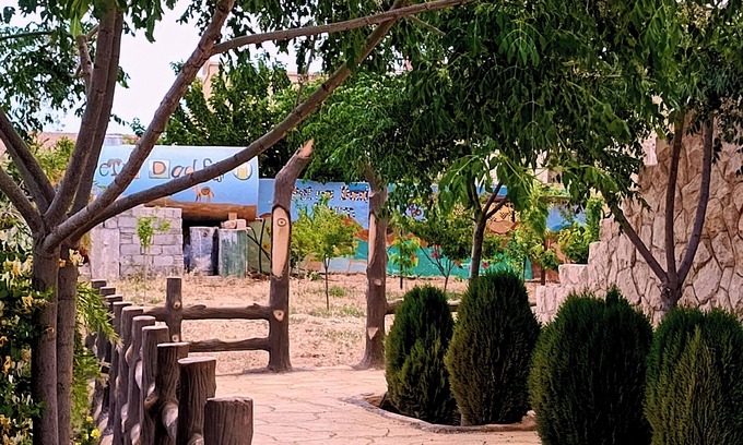 Ma'an Governorate House | Petra dad farm