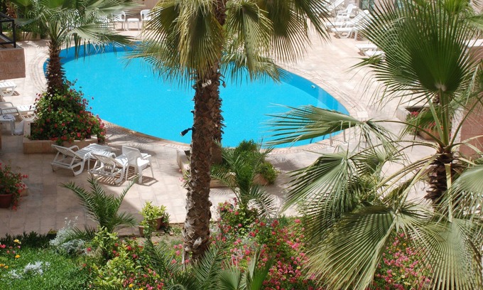 Wadi Musa Hotel | Petra Palace Hotel