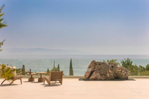 Leivathos Villa | Petra Tranquila Villa