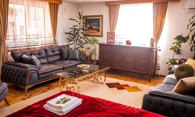 Central Serbia Apartment | Petrov konak - apartman Aleksandra
