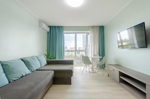 Solomjanskyj Apartment | Petrovdom Apartments 21-212 in RC Kvartet, 16Г Vasyl Lypkivskyi Street