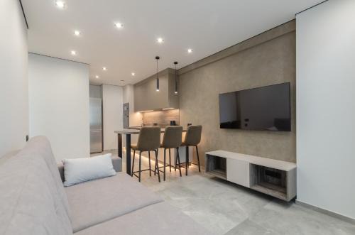 Solomjanskyj Apartment | Petrovdom Apartments 7-13 in RC Manhattan City,Beresteiskyi 11