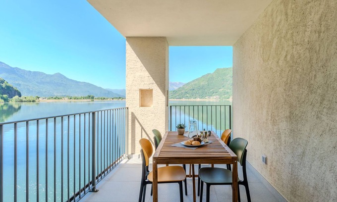 Verceia Apartment | Pettazzuro by Interhome