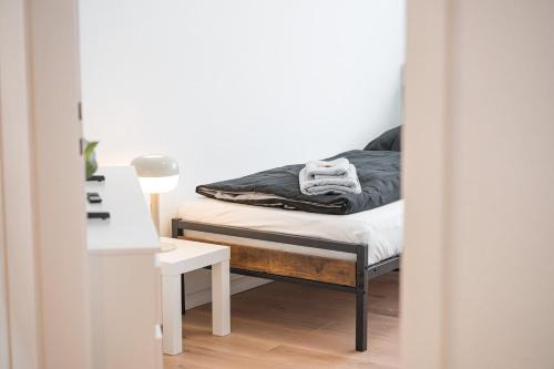 Pforzheim Apartment | PF02 großes Apartment Innenstadt - NEU Monteurunterkünfte in Pforzheim - LS CrewComfort auch für weitere Unterkünfte