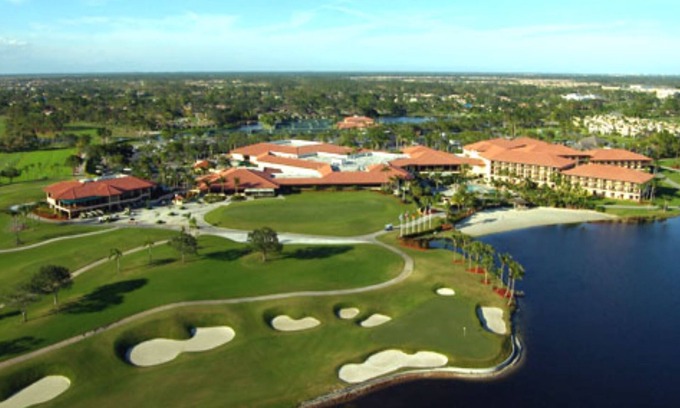 Hunt Club Villa | PgaResortVilla by AmericanVacationLiving 4 BR/3 BA