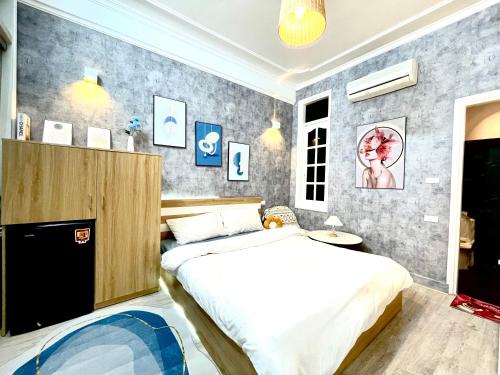 Cong Vi Hotel | Phòng studio ở Liễu Giai - Ba Đình gần Lotte Hồ Tây