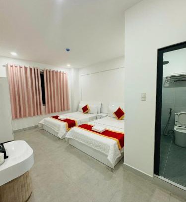 Nha Be Hotel | Phú Gia 2307 Huỳnh Tấn Phát