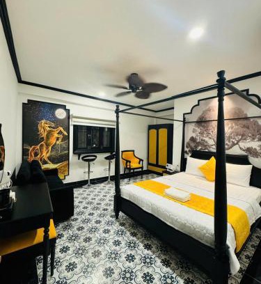 Tan Thuan Dong Hotel | Phú Gia Luxury