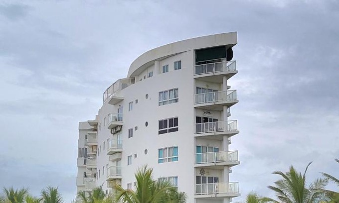 Palo Grande Apartment | PH LAS OLAS TOWER OCEAN