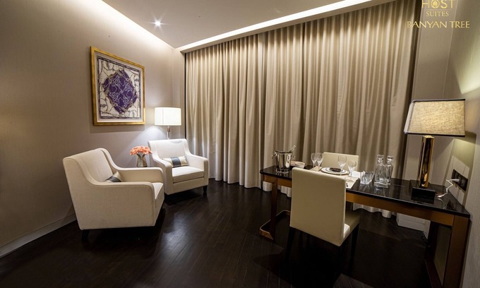 Golden Triangle Apartment | PH Suites in Banyan Tree Studio Suite - 28