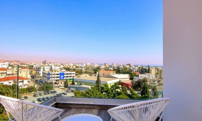 Larnaca Apartment | Phaedrus Living: Coral Suites Bliss