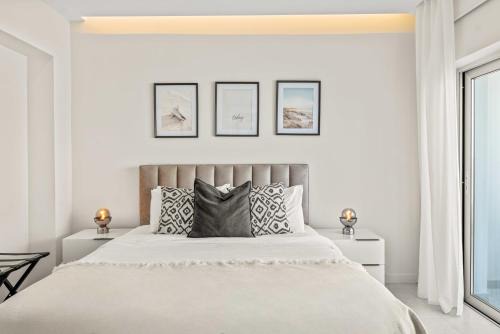 Historical Center Apartment | Phaedrus Living: Limassol Seaside Residences 04