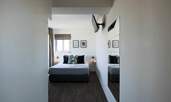Acropolis Apartment | Phaedrus Living: Luxury Suite Nicosia 510