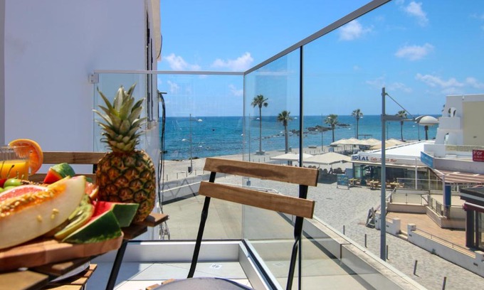 Paphos Apartment | Phaedrus Living: Seaside Luxury Flat Lighthouse 74