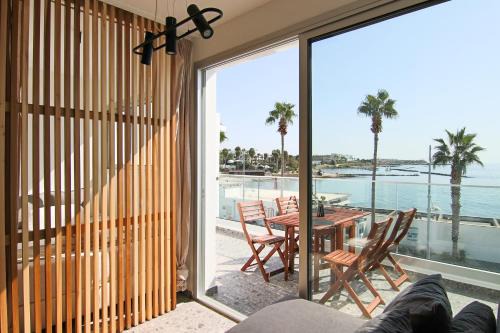 Paphos Apartment | Phaedrus Living Seaview Modern Flat Lighthouse 52