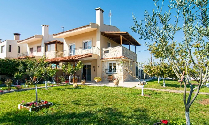 Nea Propontida House | Phaethon Maisonette by TravelPro Services - Nea Moudania Hakidiki