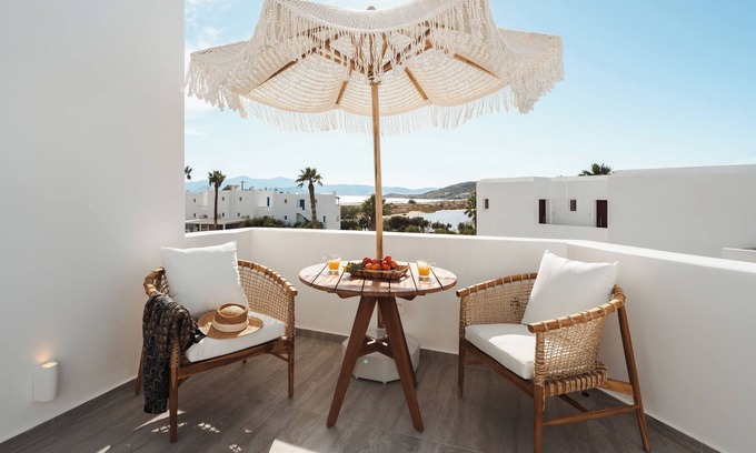Agios Prokopios Apartment | Phaistos Suites