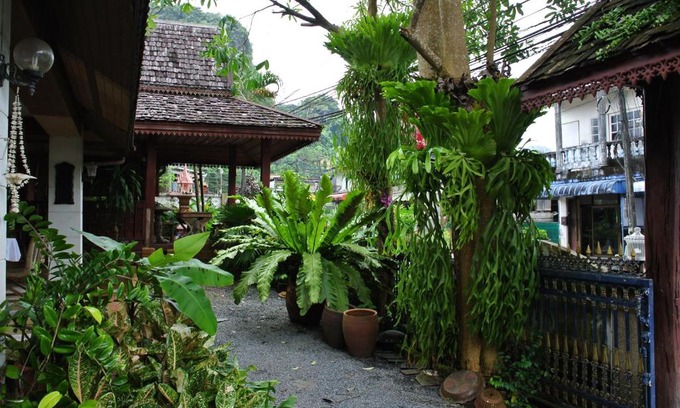 Tham Nam Phut House | Phang-Nga Inn Guesthouse