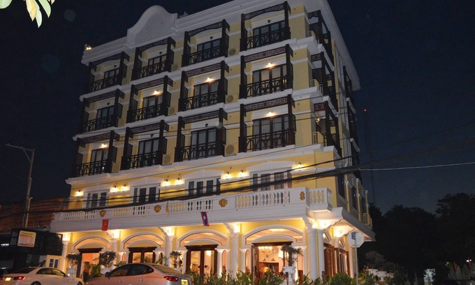 Vientiane Hotel | Phasouk Vien Chantra Hotel