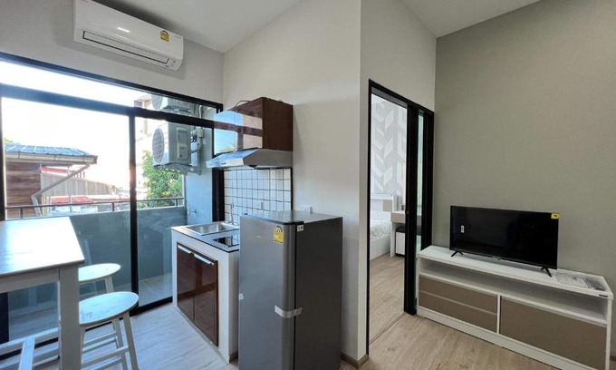 Mak Khaeng Apartment | Phattharasaya Home