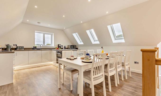 Eastgate House | Pheasant Lodge - Cawston