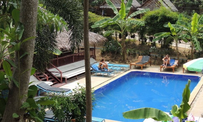 Ko Phi Phi Hotel | Phi Phi Banana Resort