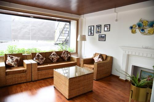 Shillong Bed & Breakfast | PHIBHA VILLA