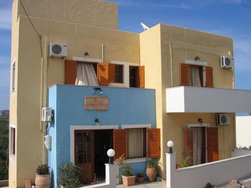 Agkathia Hotel | Philoxenia Rooms