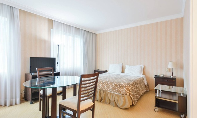 Brooklin Novo Apartment | Phoenix suite - Berrini