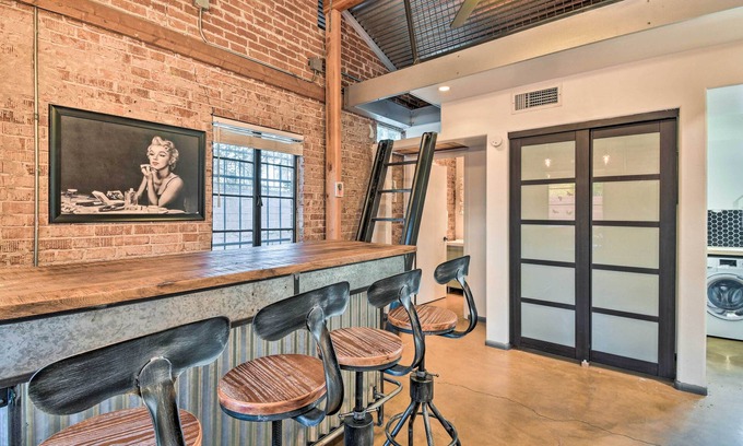 F. Q. Story Cottage | Phoenix Getaway w/Patio, Near Roosevelt Row!