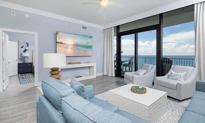 Gulf Shores Condo | Phoenix Gulf Shores II 1002