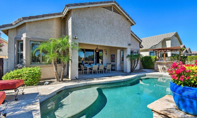 Legacy House | Phoenix Home on Legacy Golf Course, 2 Mi to Trails