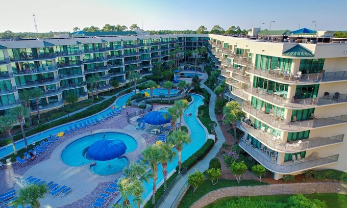 Orange Beach Apartment | Phoenix on the Bay Million Dollar W/Boat Slip Owner Managed