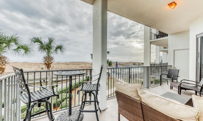 Orange Beach House | Phoenix VI Resort