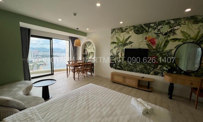 Tran Phu Beach Apartment | PHONGLIEM Apartment
