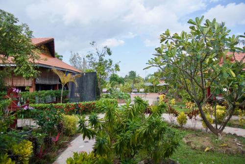 Kampot Hotel | Phoumrumduol Bungalow