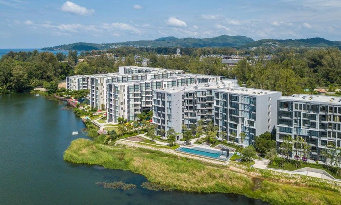 Bang Tao Apartment | Phuket Cassia Residences by BangTao Beach