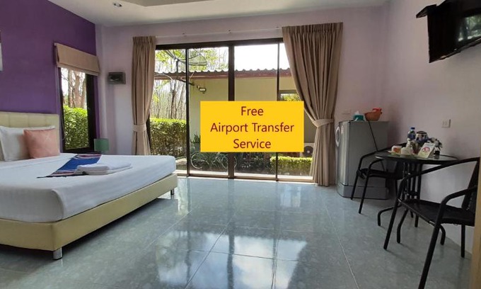 Sa Khu Resort | Phuket Sirinapha Resort