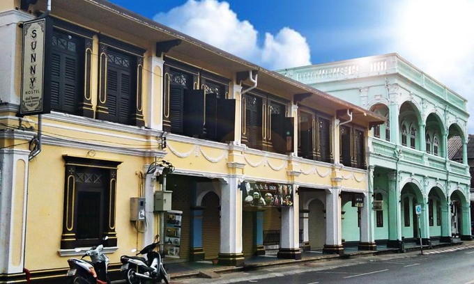 Old Phuket Town Hostel | Phuket Sunny Hostel