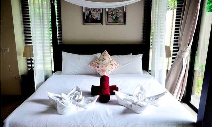 Cherngtalay Hotel | Phureesala Villa - A2