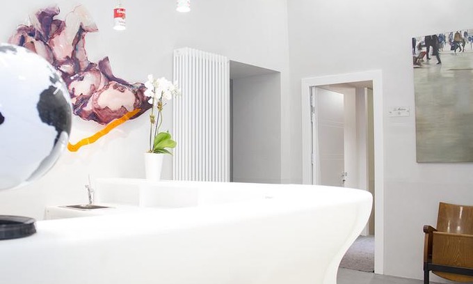 Roman Quarter Apartment | Piazza Castello Suite